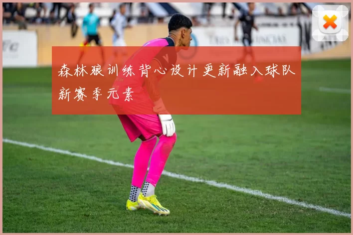 森林狼训练背心设计更新融入球队新赛季元素