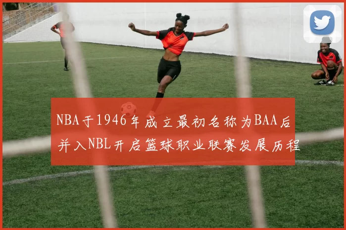 NBA于1946年成立最初名称为BAA后并入NBL开启篮球职业联赛发展历程