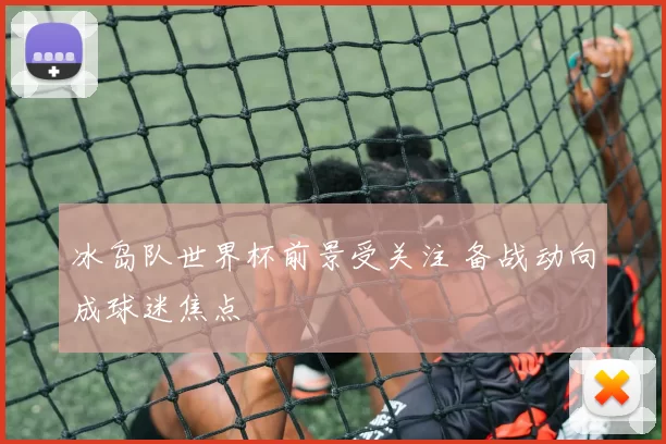 冰岛队世界杯前景受关注 备战动向成球迷焦点