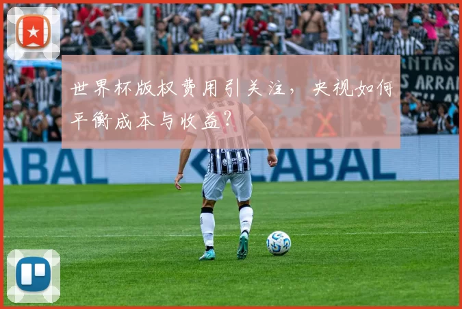 世界杯版权费用引关注,央视如何平衡成本与收益?