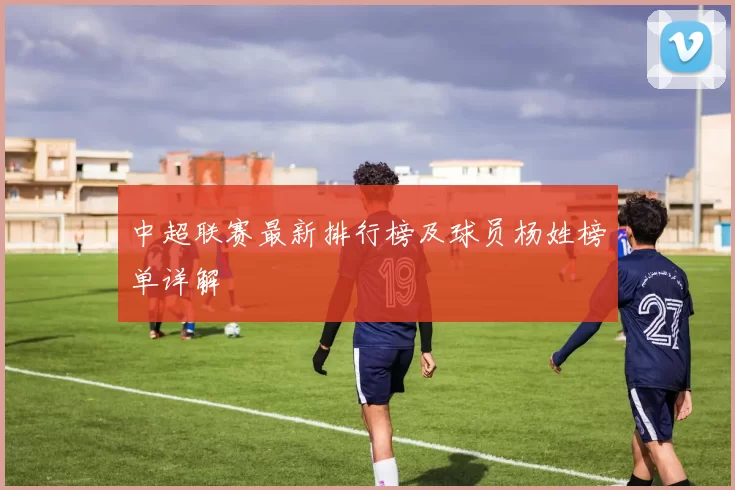 中超联赛最新排行榜及球员杨姓榜单详解
