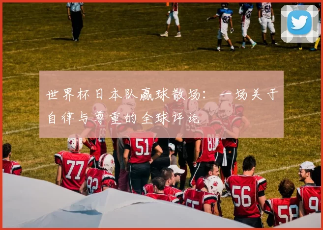 世界杯日本队赢球散场：一场关于自律与尊重的全球评论