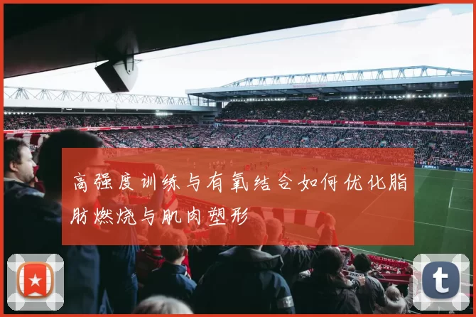 高强度训练与有氧结合如何优化脂肪燃烧与肌肉塑形